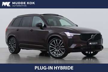 T8 Plug-in hybrid Ultra Dark | Luchtvering | Bower