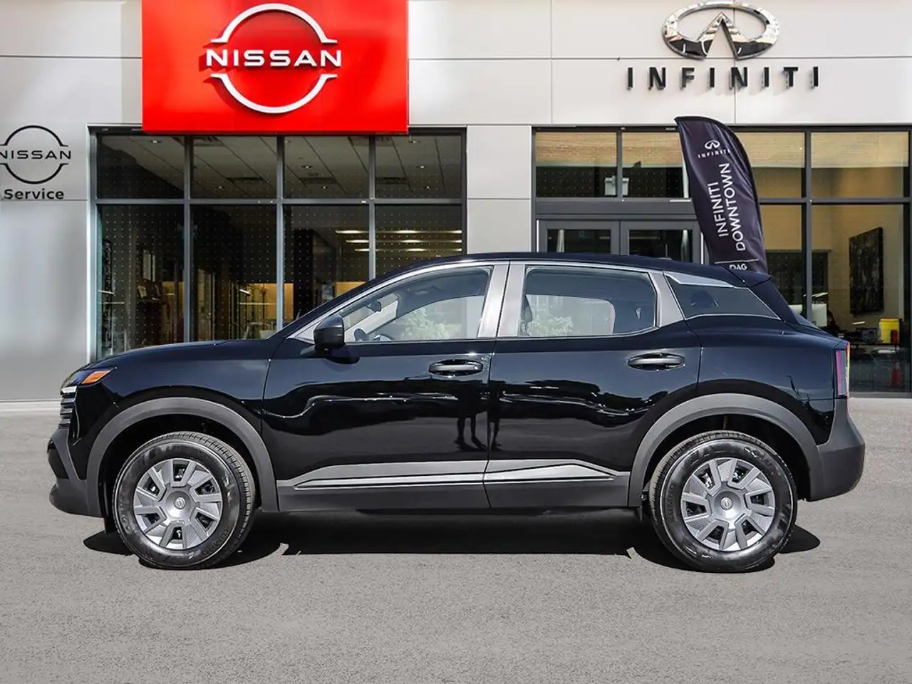 Nissan Kicks снимка Nissan Kicks