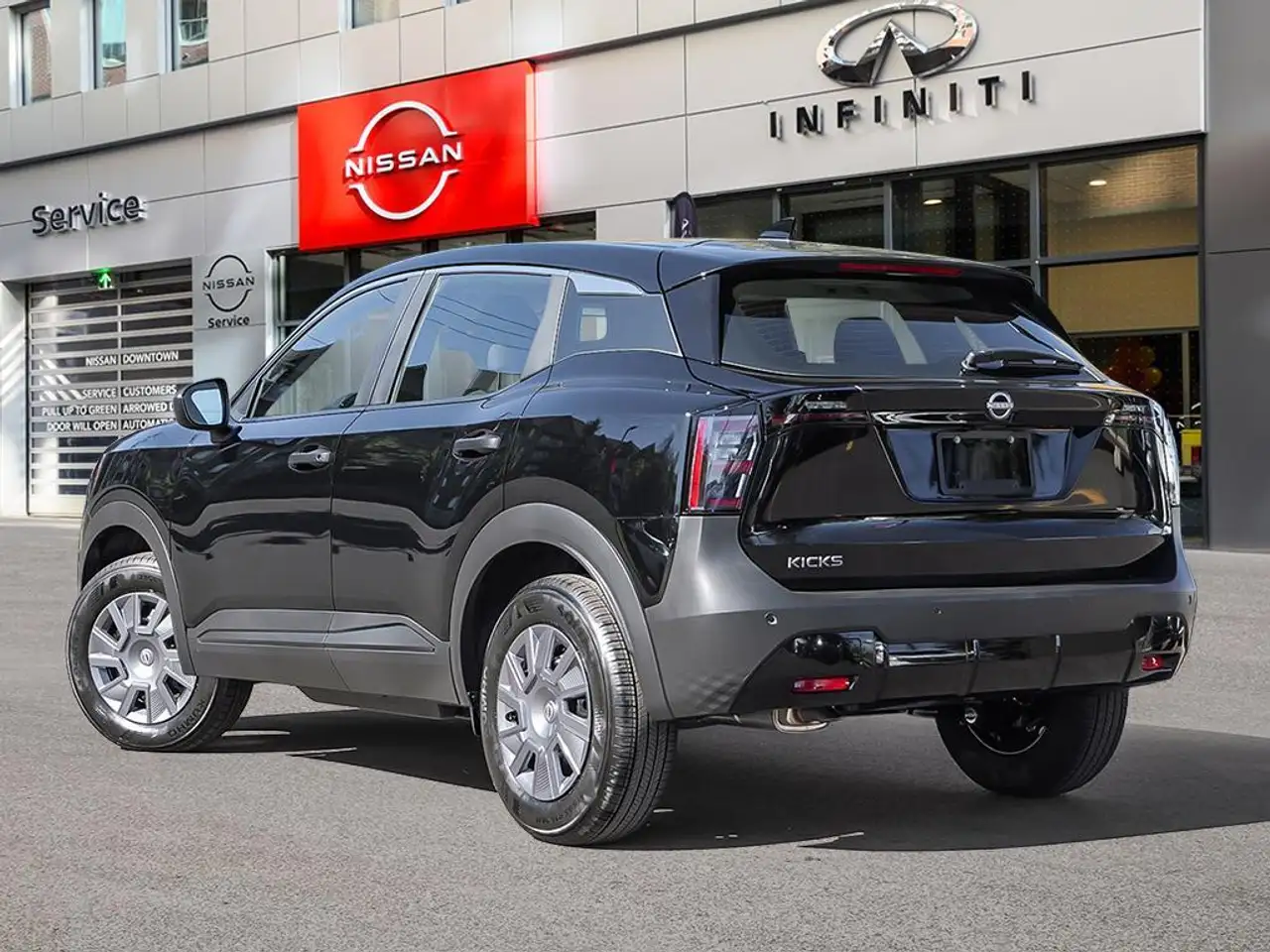 Nissan Kicks снимка Nissan Kicks