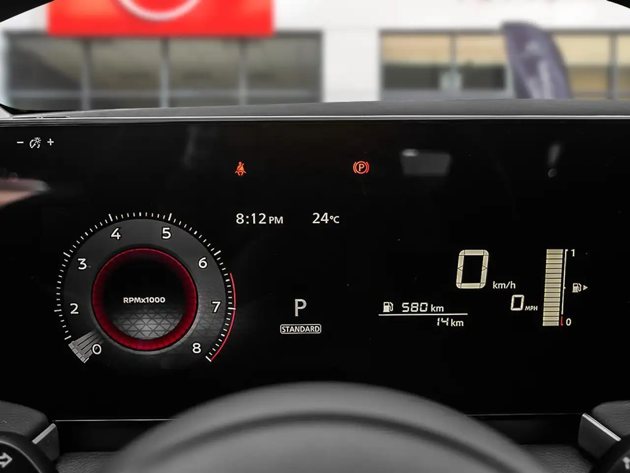 Nissan Kicks снимка Nissan Kicks