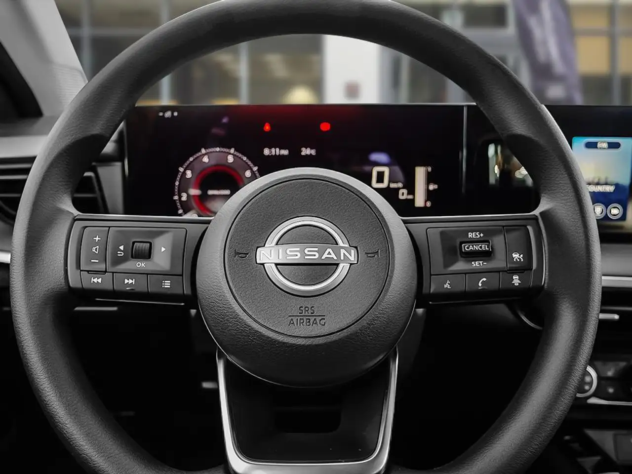 Nissan Kicks снимка Nissan Kicks