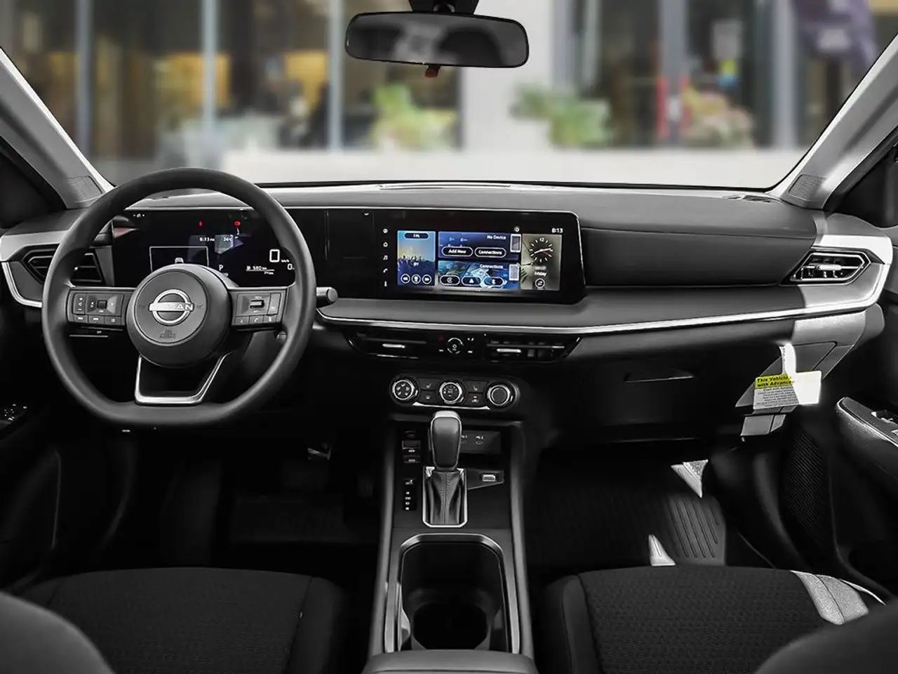Nissan Kicks снимка Nissan Kicks