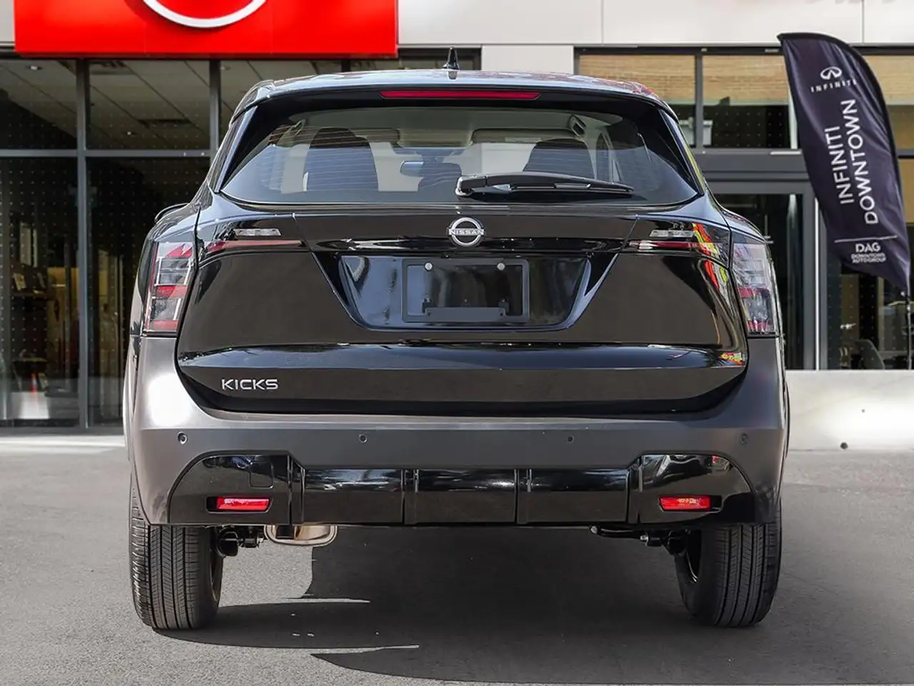 Nissan Kicks снимка Nissan Kicks