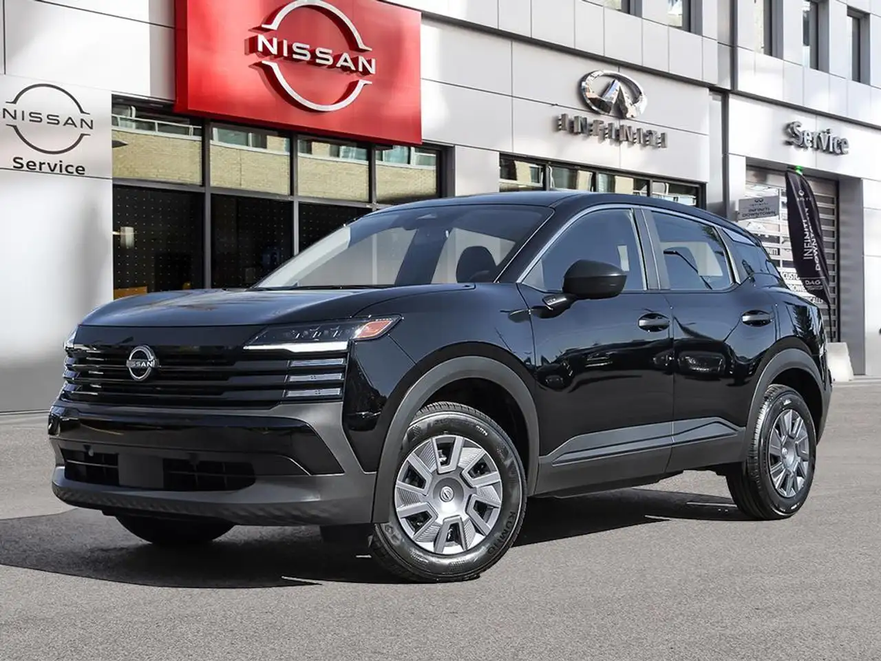 Nissan Kicks снимка Nissan Kicks