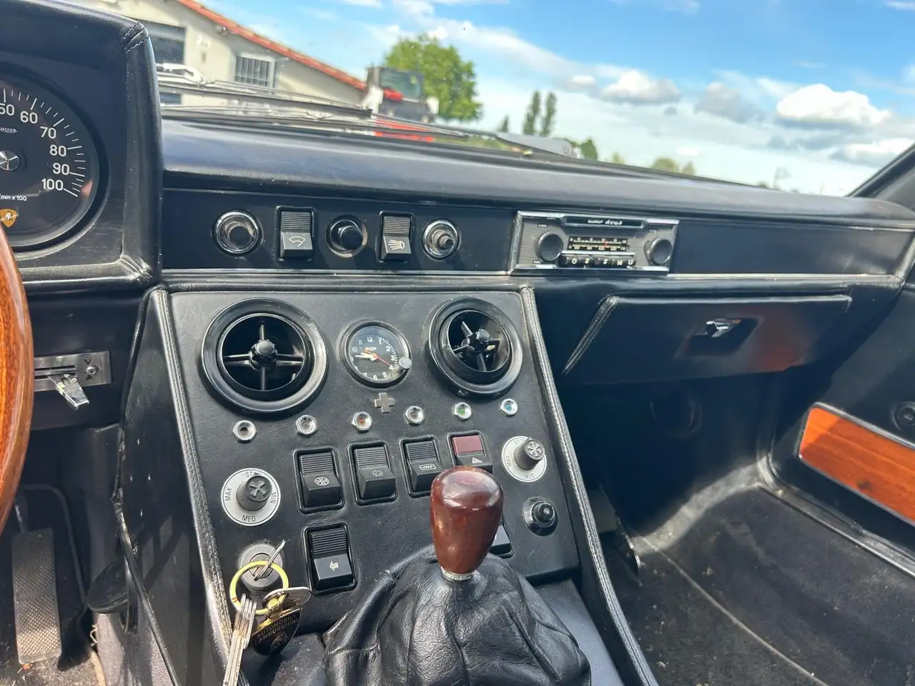 Lamborghini Espada Pelle, foto 7