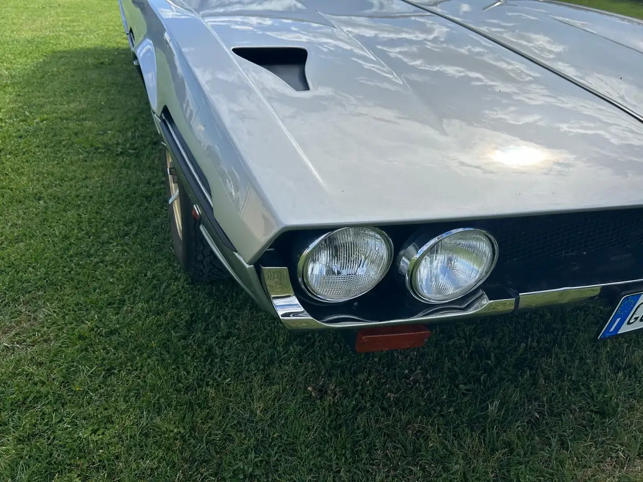 Lamborghini Espada Pelle, foto 2