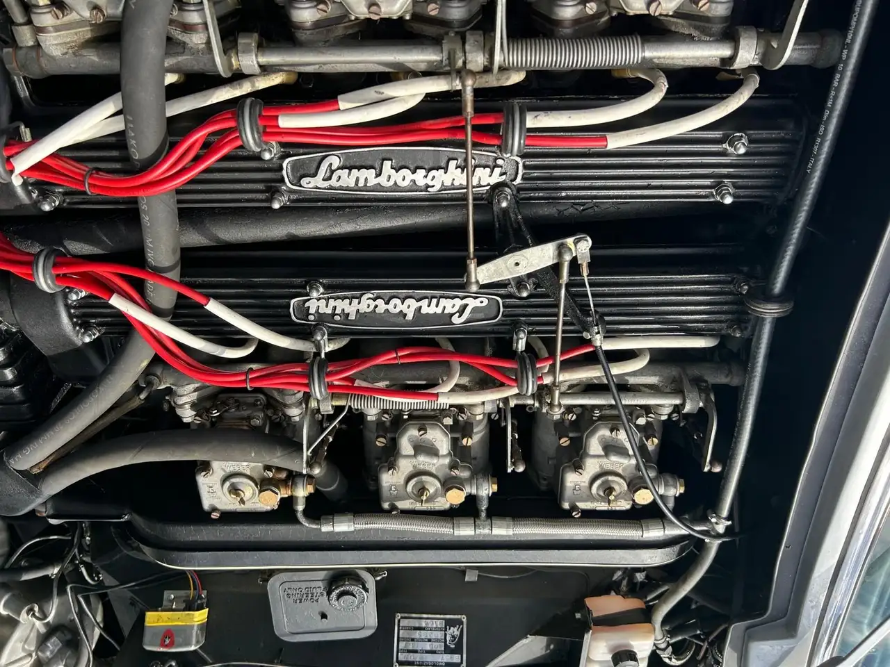 Lamborghini Espada Pelle, foto 10