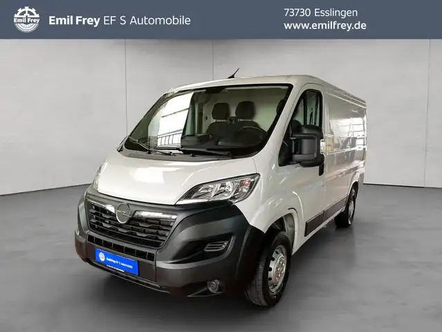 Opel Movano 2.2 BlueHDi L1H1 2WD VA S&S
