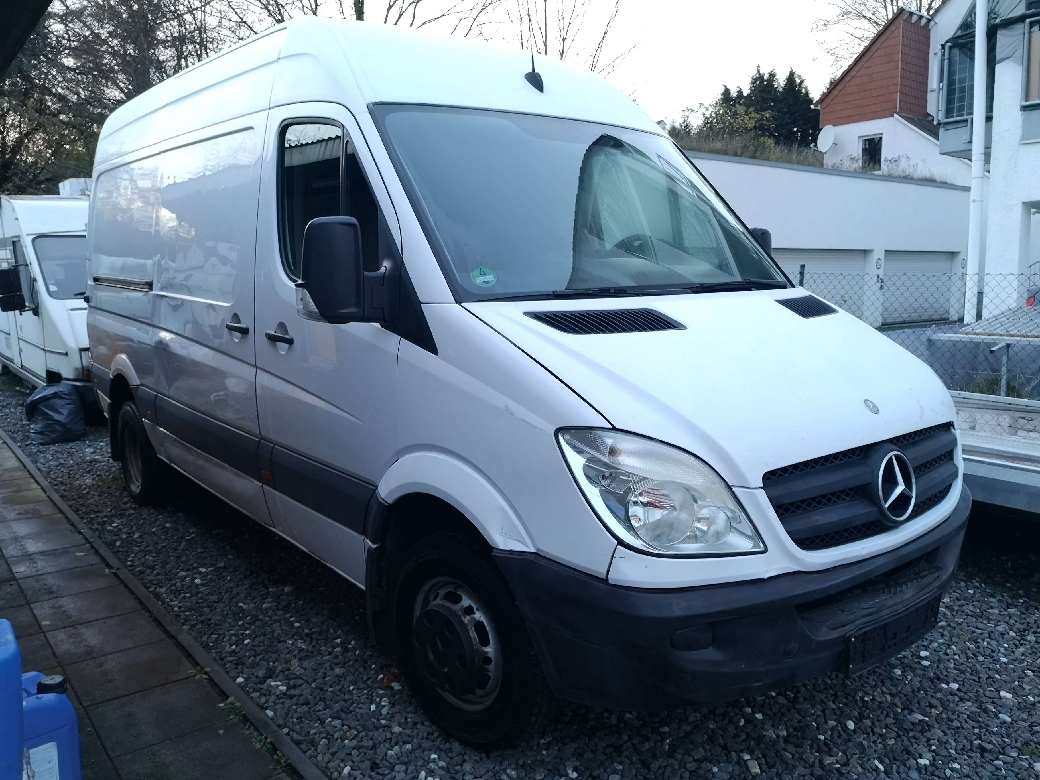 Second hand Mercedes Benz Sprinter 