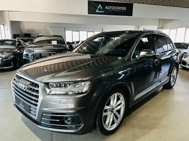 Audi SQ7 4.0 TDI quattro *Memory*LED*Virtual*Sound*