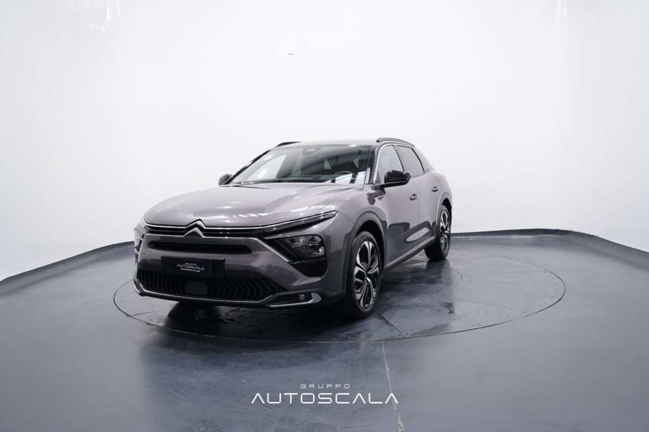 Citroen C5 X 1.2 PureTech 130cv S&S EAT8 Shine
