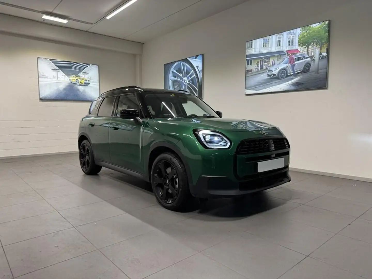 MINI Cooper Countryman Mini 1.5 48V C Classic auto Vert - 2