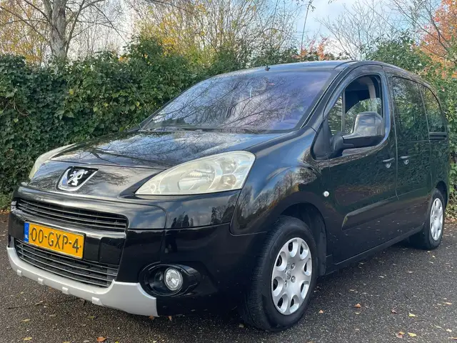 Peugeot Partner Tepee 1.6 Première Benzine NIEUWE APK