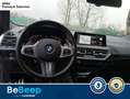 BMW X3 XDRIVE20D MHEV 48V MSPORT AUTO Nero - thumbnail 16