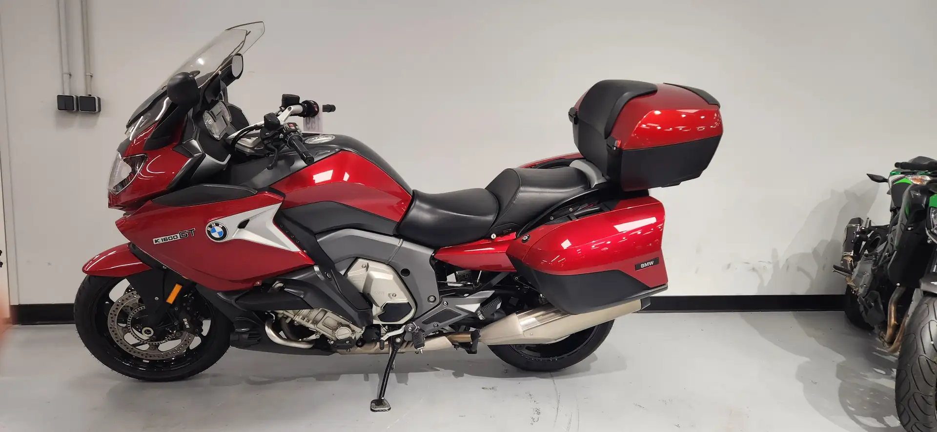 BMW K 1600 GT - 2