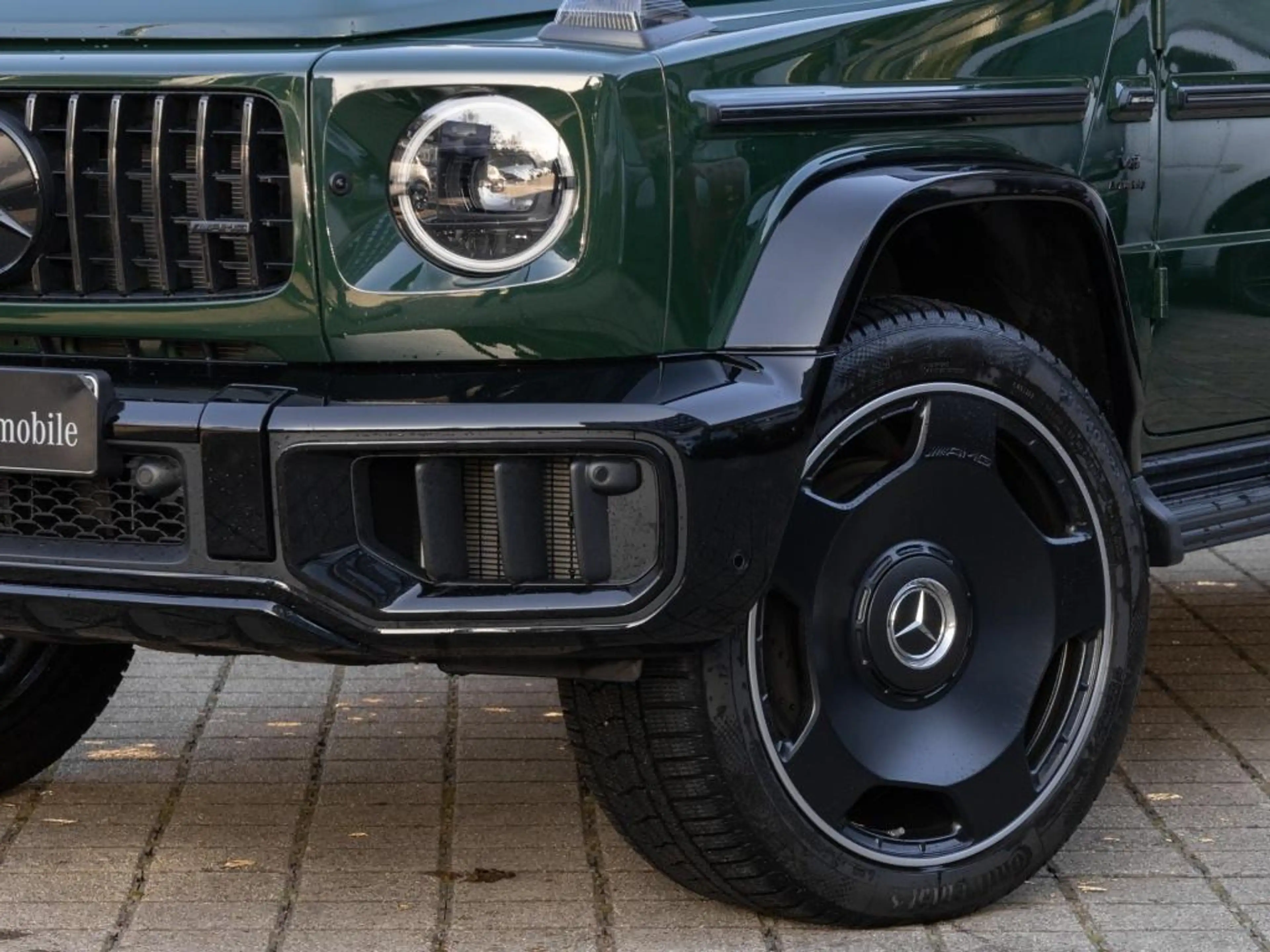 Mercedes-Benz G 63 AMG High-End Fond Ent/360/AHK/Night — photo 6