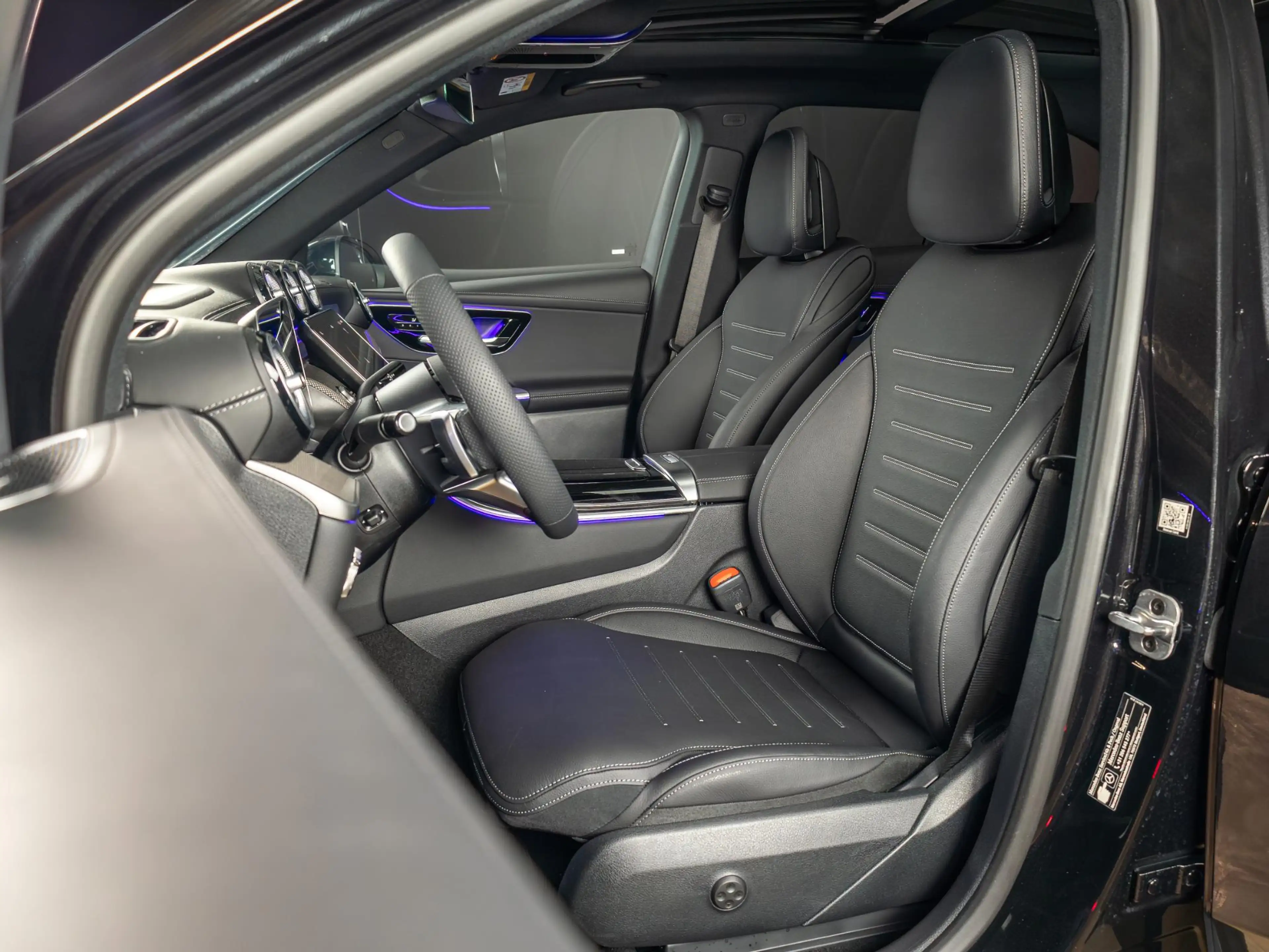 Mercedes-Benz GLC 400 400e 4MATIC Sport Edition Premium PLUS | Panorama — photo 9
