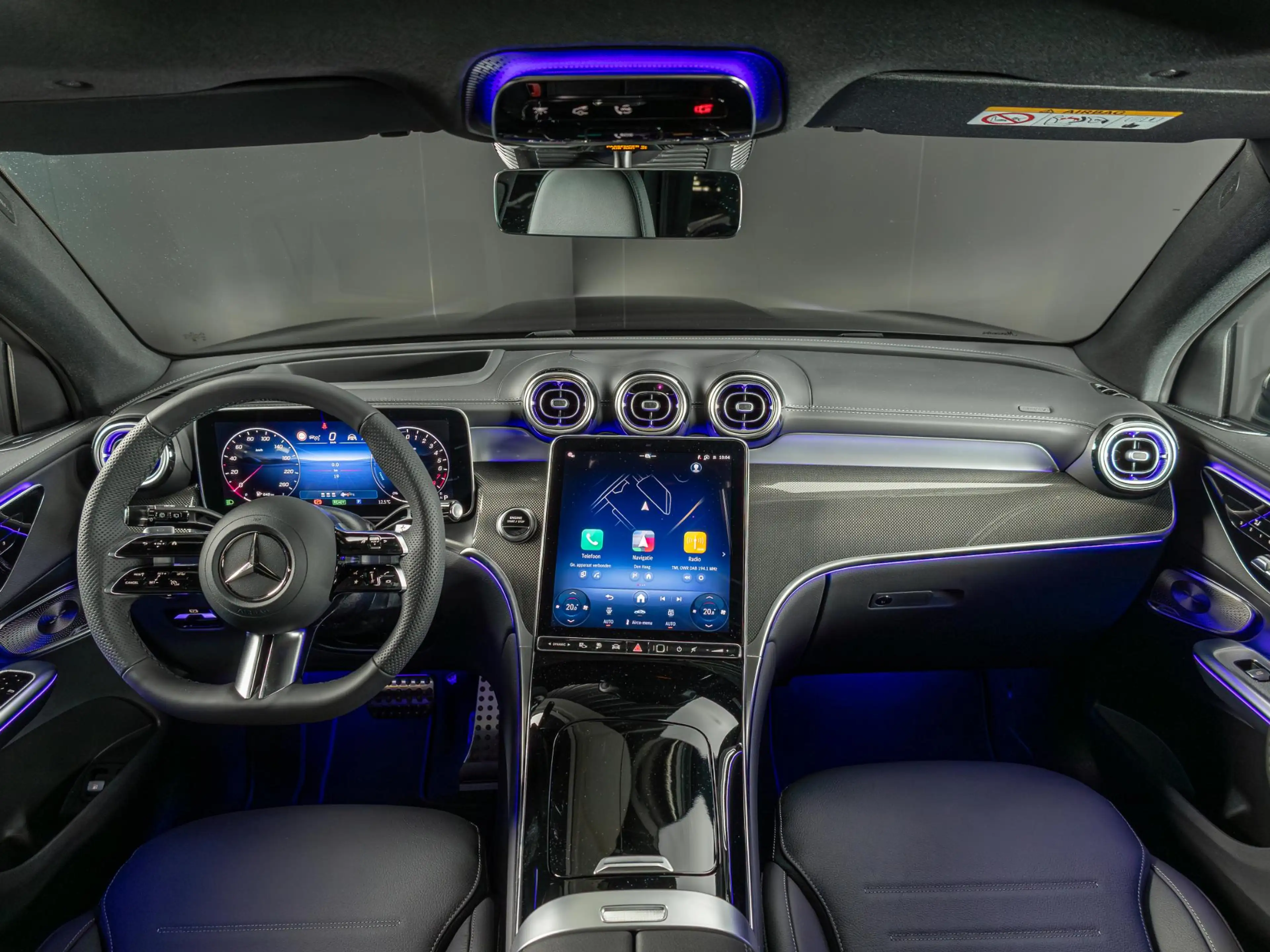Mercedes-Benz GLC 400 400e 4MATIC Sport Edition Premium PLUS | Panorama — photo 11