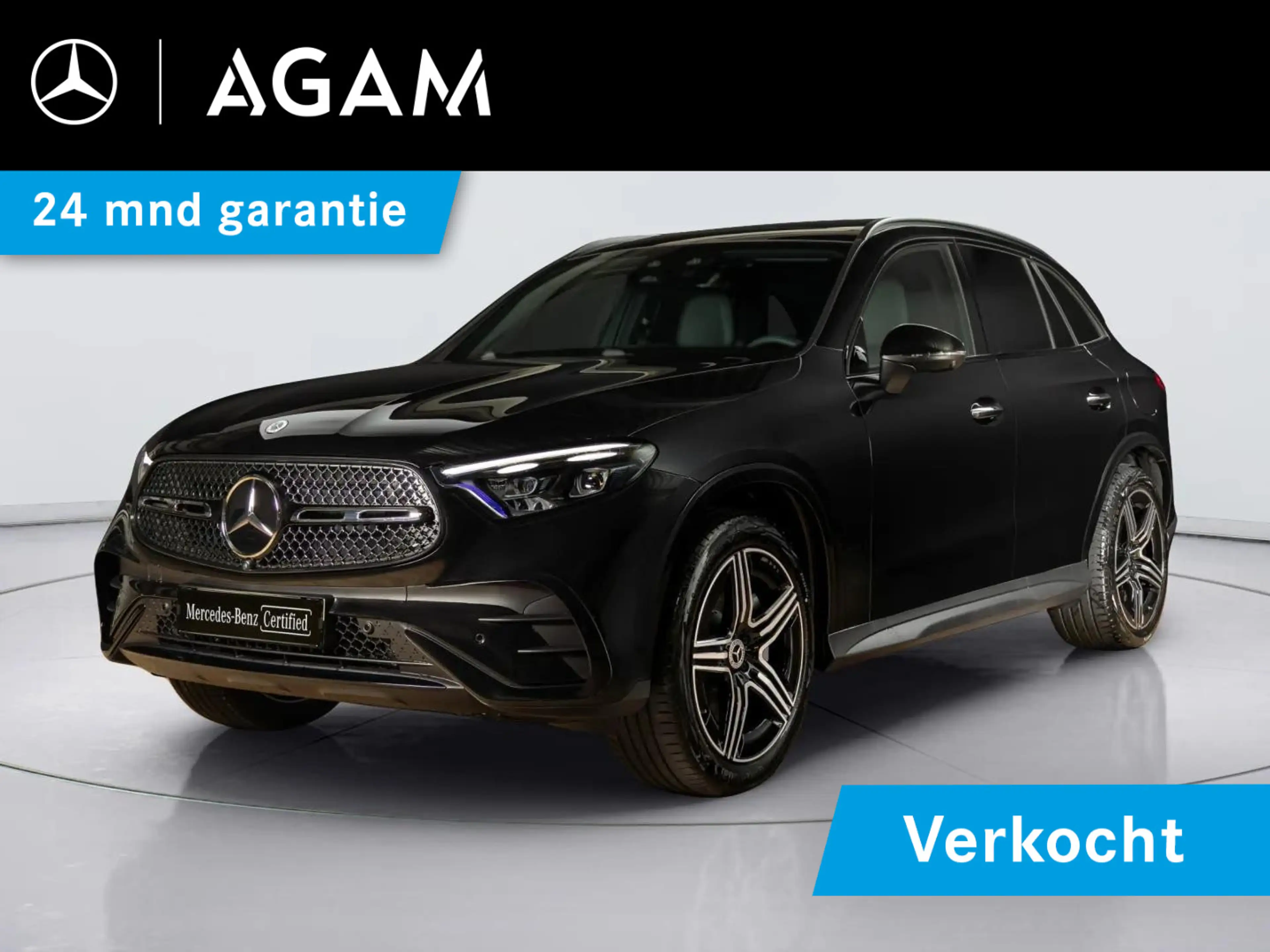 Mercedes-Benz GLC 400 400e 4MATIC Sport Edition Premium PLUS | Panorama