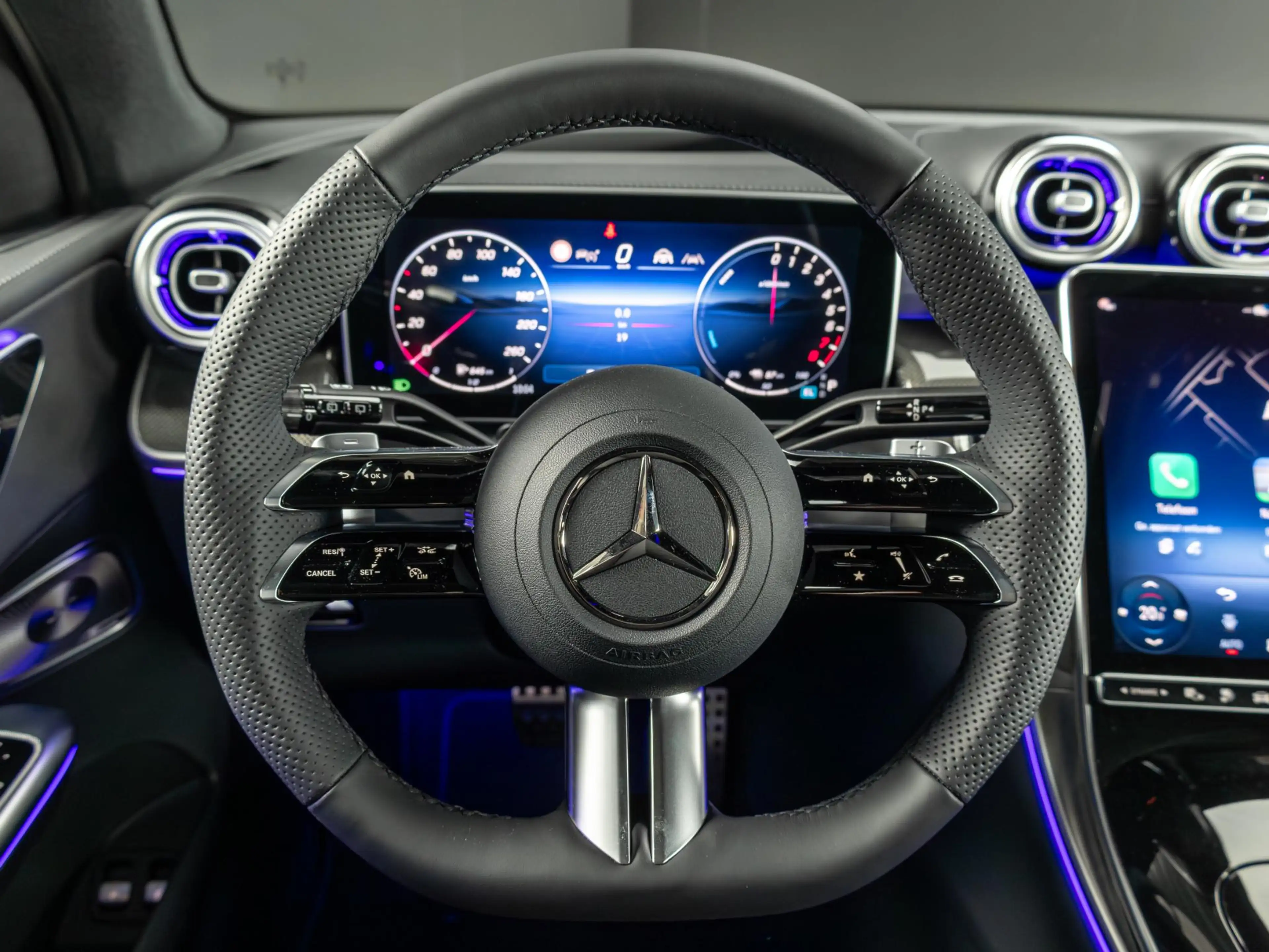 Mercedes-Benz GLC 400 400e 4MATIC Sport Edition Premium PLUS | Panorama — photo 14