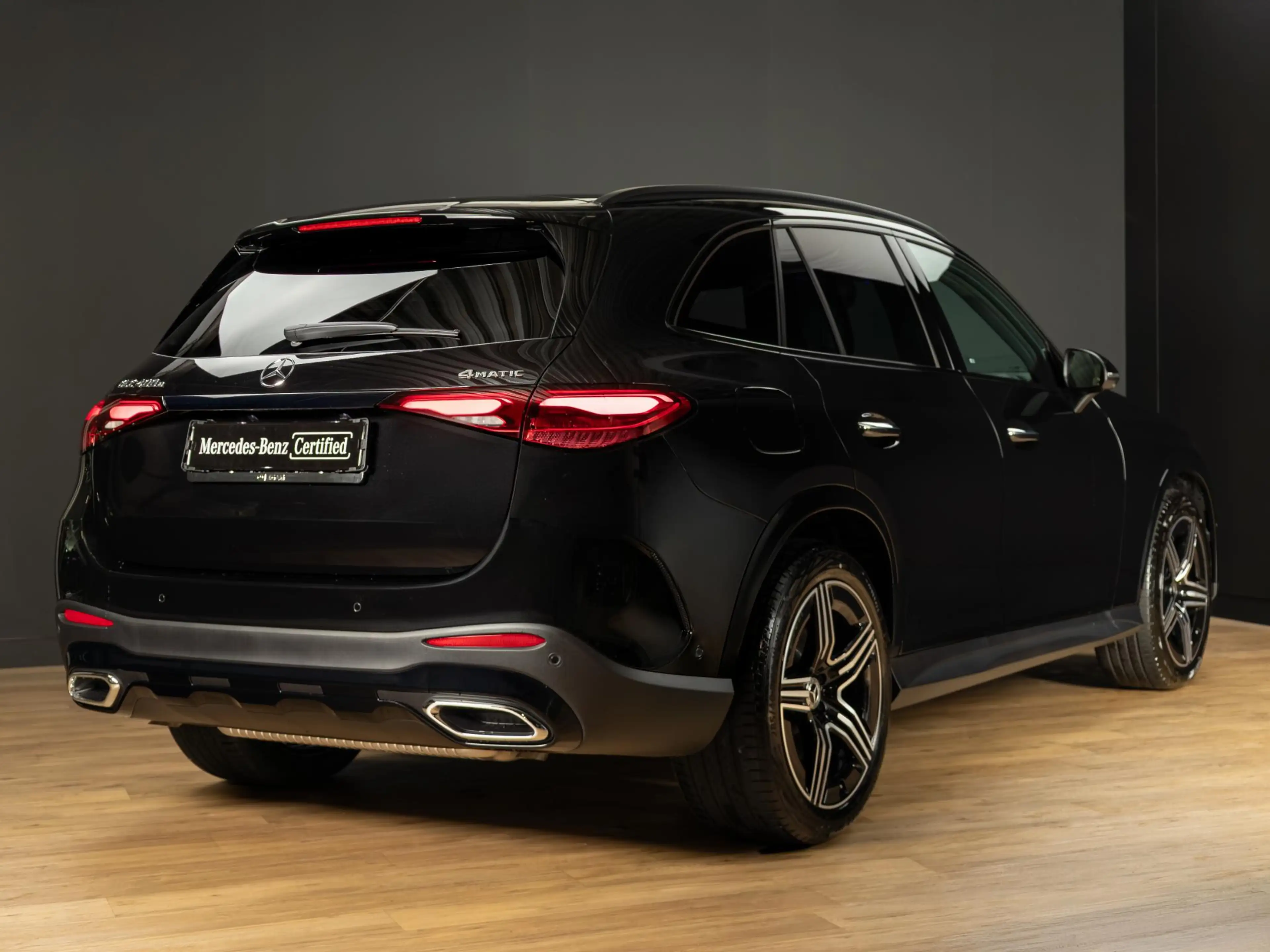 Mercedes-Benz GLC 400 400e 4MATIC Sport Edition Premium PLUS | Panorama — photo 2