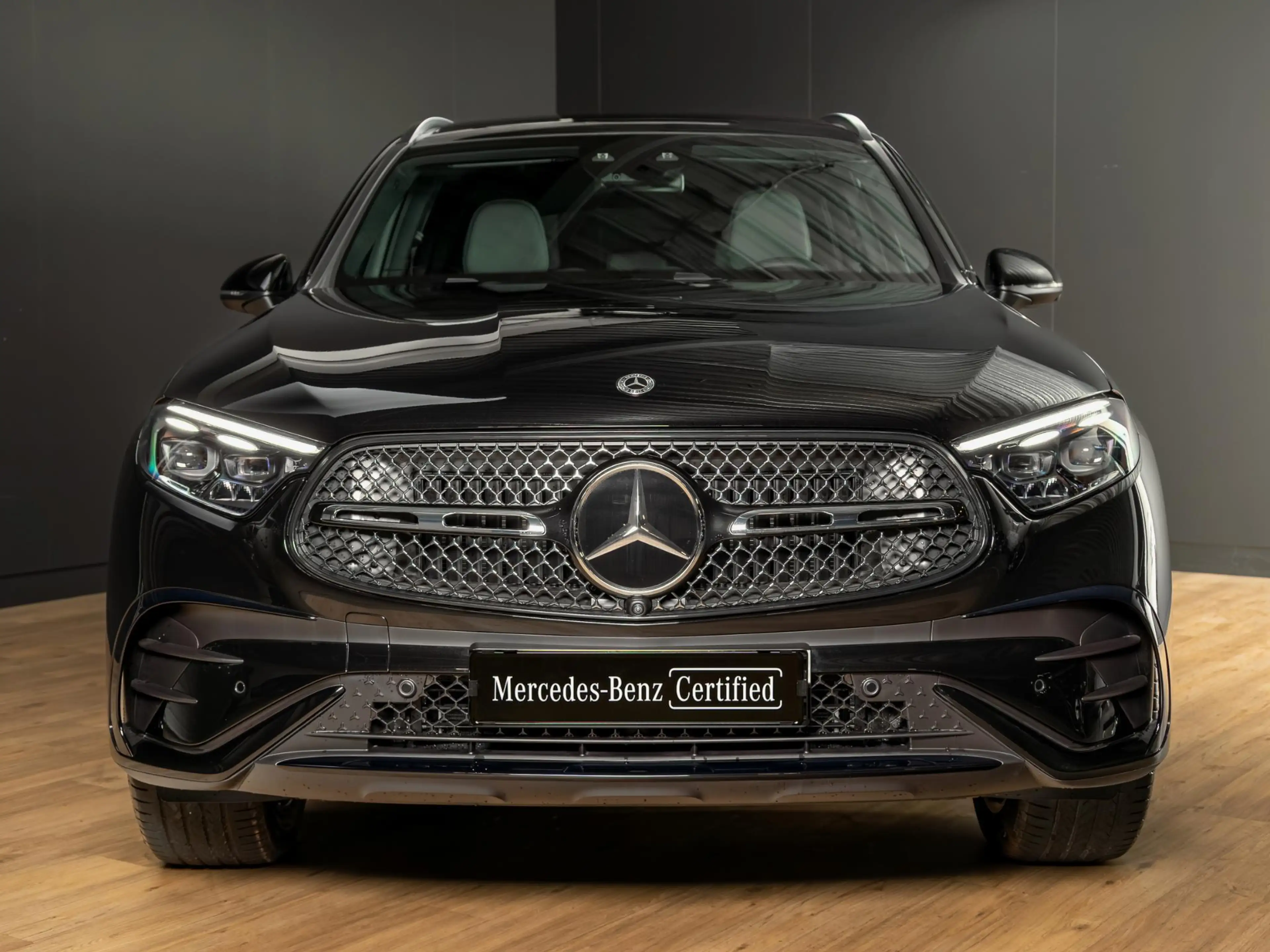 Mercedes-Benz GLC 400 400e 4MATIC Sport Edition Premium PLUS | Panorama — photo 5