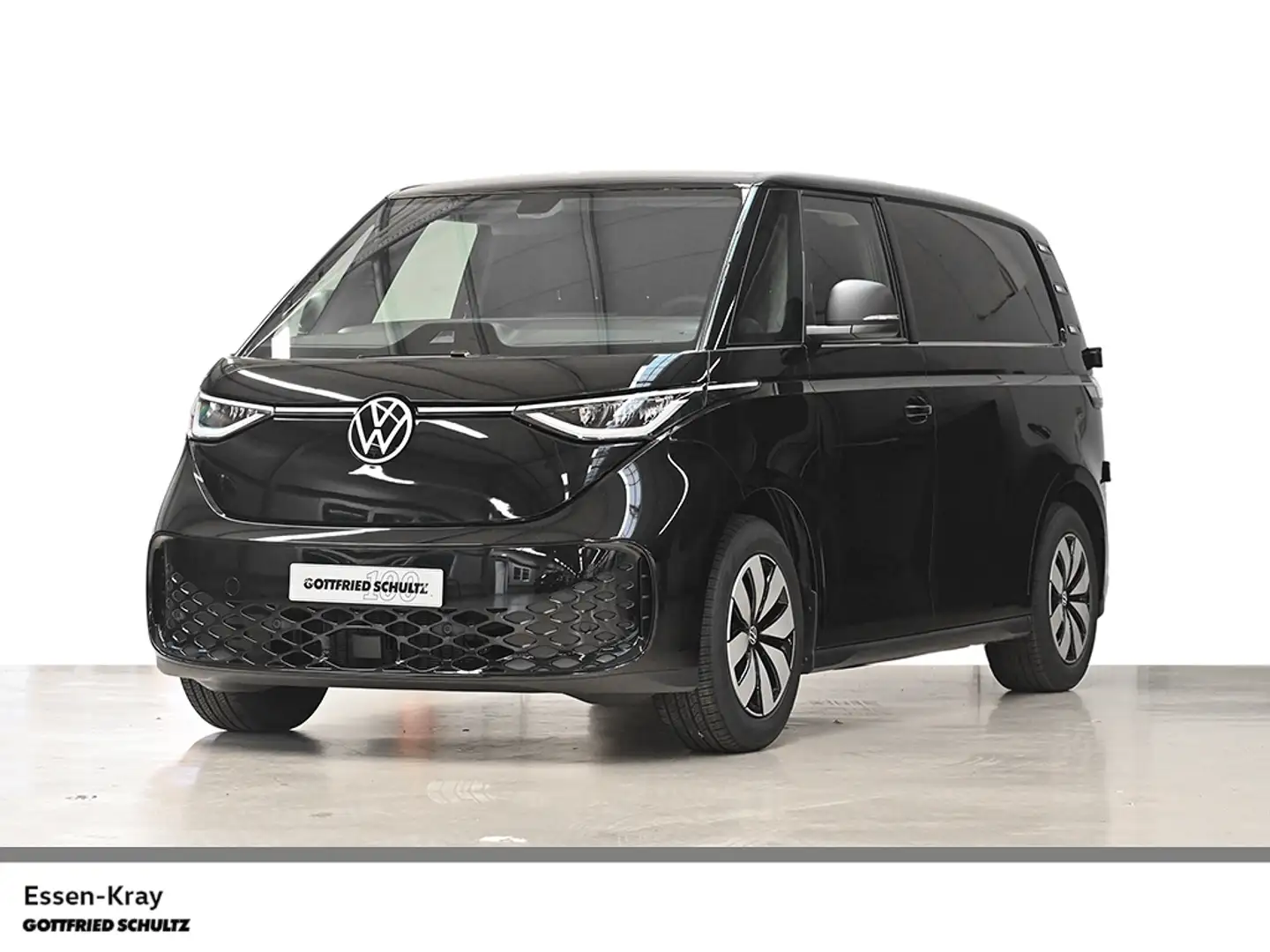 Volkswagen ID. Buzz Cargo Pro 210 kW (286 PS) Heckantrieb Radst. 2989 mm Anh Schwarz - 1