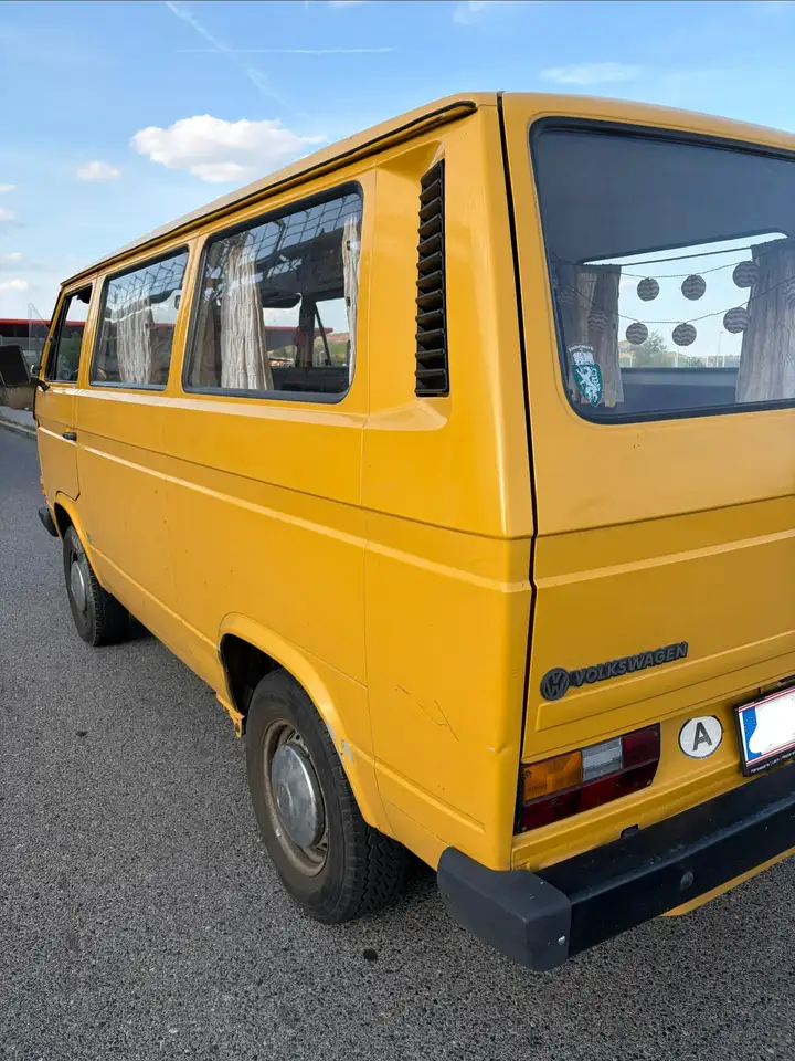 Volkswagen T3 Caravelle Caravelle C Ds., foto 6