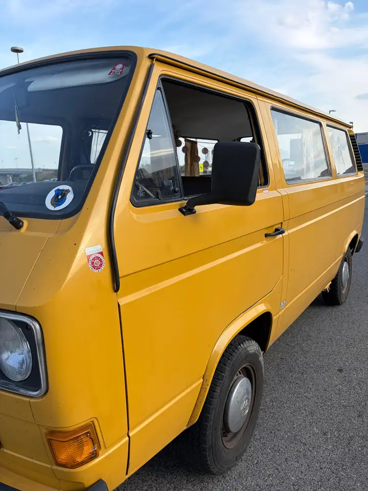 Volkswagen T3 Caravelle Caravelle C Ds., foto 7