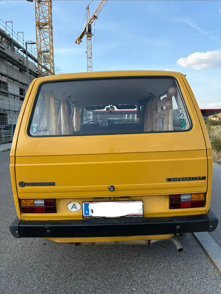Volkswagen T3 Caravelle Caravelle C Ds., foto 5