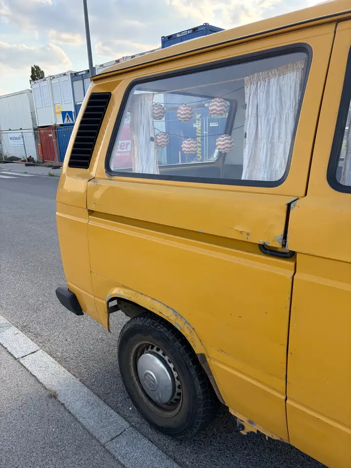 Volkswagen T3 Caravelle Caravelle C Ds., foto 4