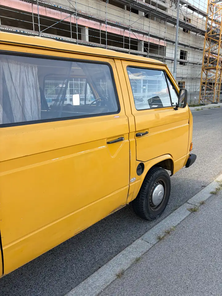 Volkswagen T3 Caravelle Caravelle C Ds., foto 3