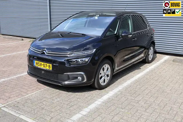 Citroen C4 Picasso 1.2 PureTech Massage Keyless Navi Camera Trekhaak