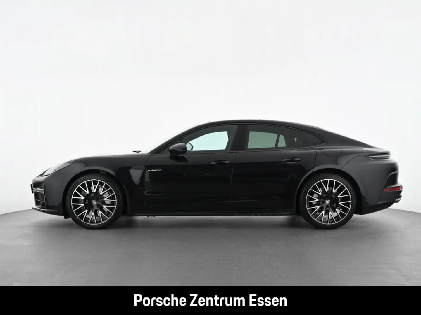 Porsche Panamera 4 E-Hybrid / Sportabgasanlage 360 Kamera Privacyve Schwarz - 2