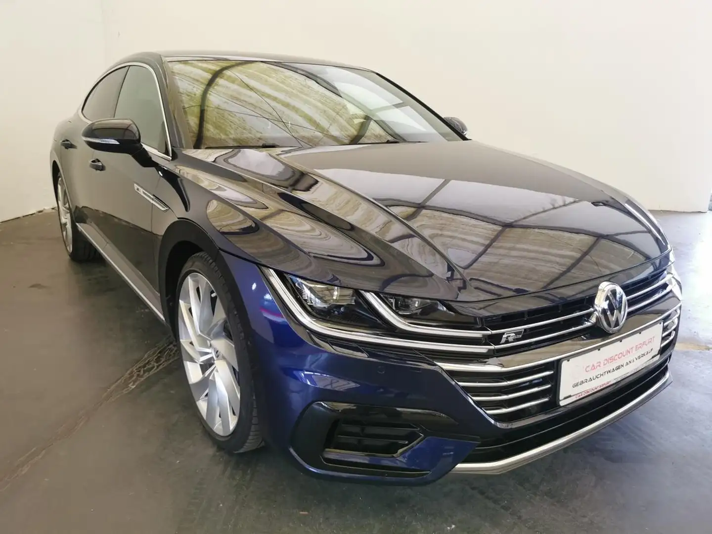 Volkswagen Arteon 2.0 TSI R-Line 4Motion-2.Hand-LED-DAB-Navi- - 2