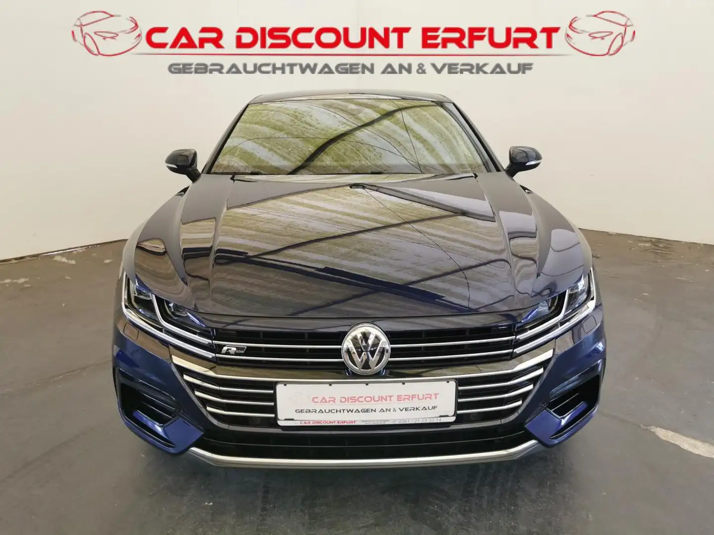 Volkswagen Arteon 2.0 TSI R-Line 4Motion-2.Hand-LED-DAB-Navi- - 1