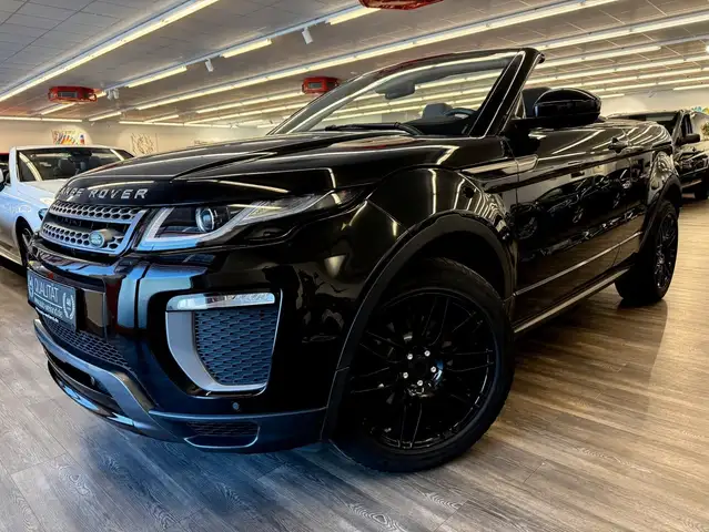 Land Rover Range Rover Evoque Cabriolet SE Dynamic