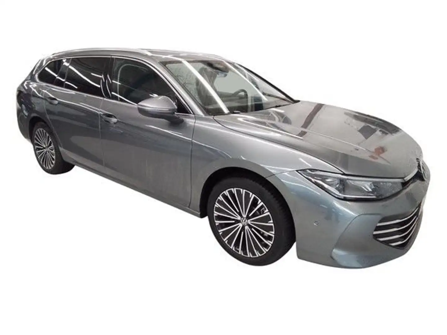 Volkswagen Passat Variant 1.5 TSI eHybrid 150 kW Elegance AHK KAMERA Grau - 1