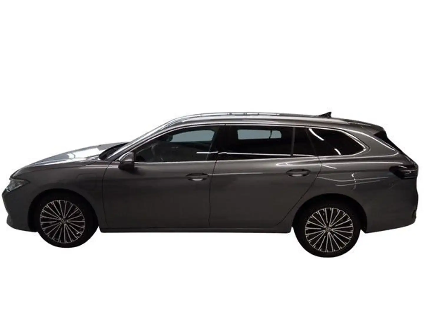 Volkswagen Passat Variant 1.5 TSI eHybrid 150 kW Elegance AHK KAMERA Grau - 2