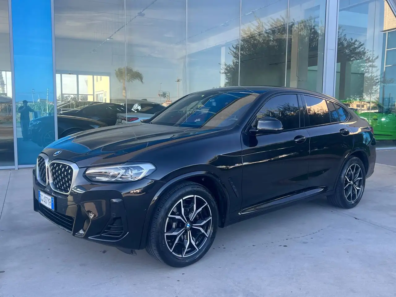 BMW X4