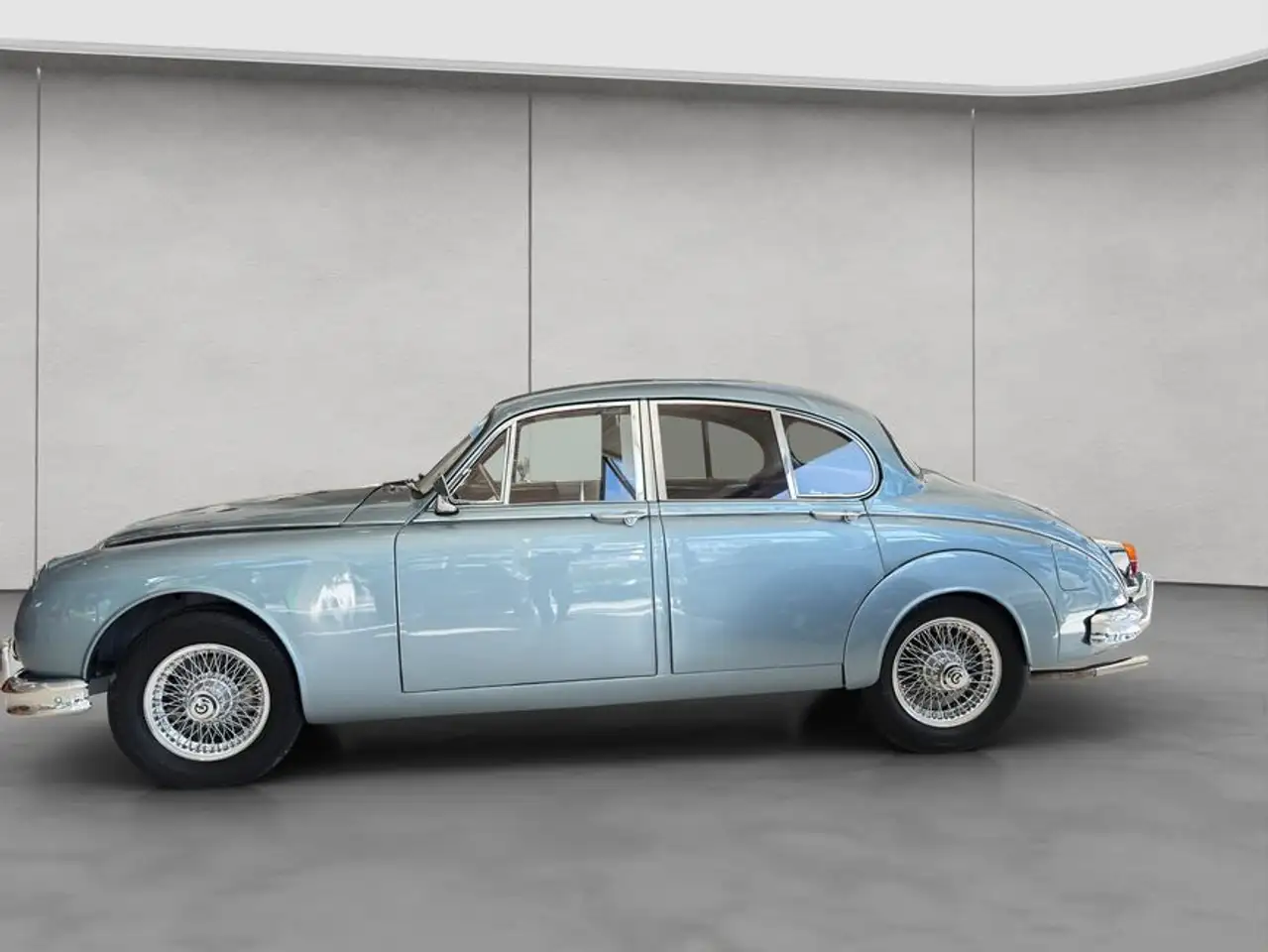 Jaguar Daimler V 8 250 Automatik, foto 2