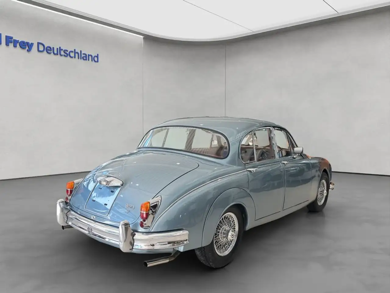 Jaguar Daimler V 8 250 Automatik, foto 5