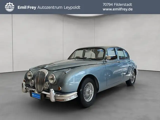 Jaguar Daimler V 8 250 Automatik