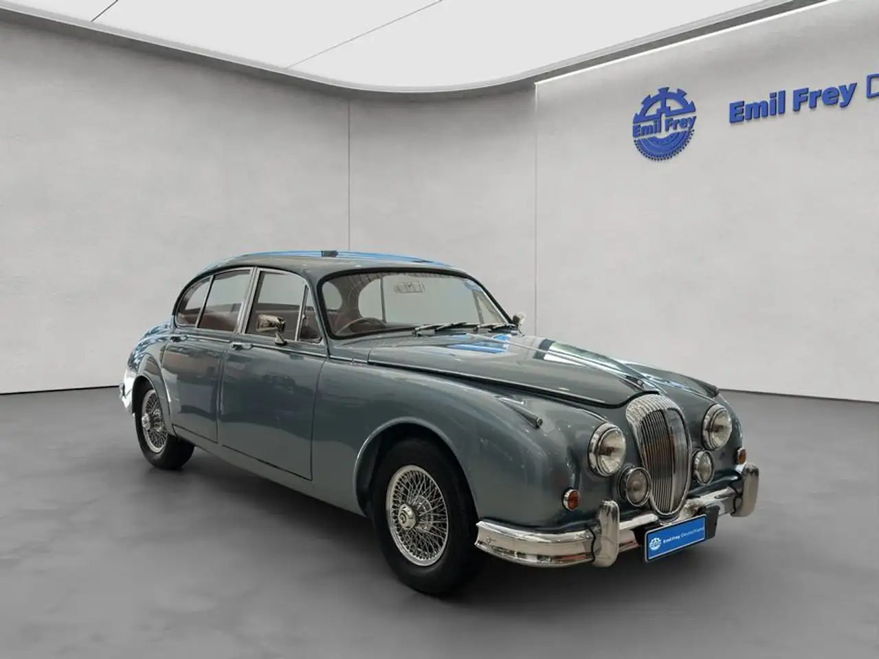 Jaguar Daimler V 8 250 Automatik, foto 7