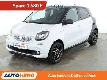 0.9 Turbo passion Aut.*NAVI*CAM*PDC*SHZ*KLIMA*