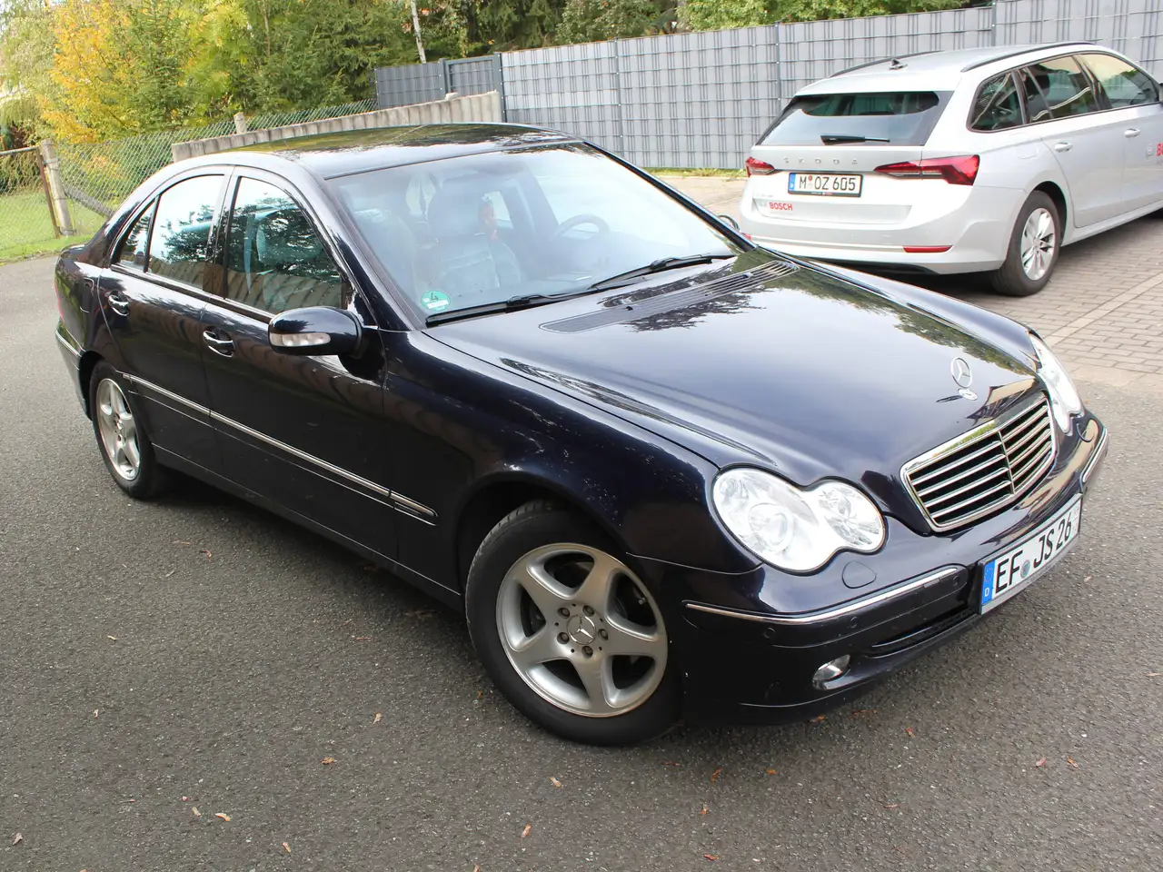 Mercedes-Benz CE 200
