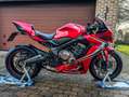 Honda CBR 650 R Rojo - thumbnail 1