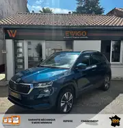 Skoda Karoq 1.0 TSI 110 BUSINESS CARPLAY / CAMÉRA / TVA RÉCUPÉRABLE