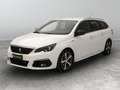 Peugeot 308 Station Wagon 1.2 PureTech Turbo GT Line Bianco - thumbnail 1
