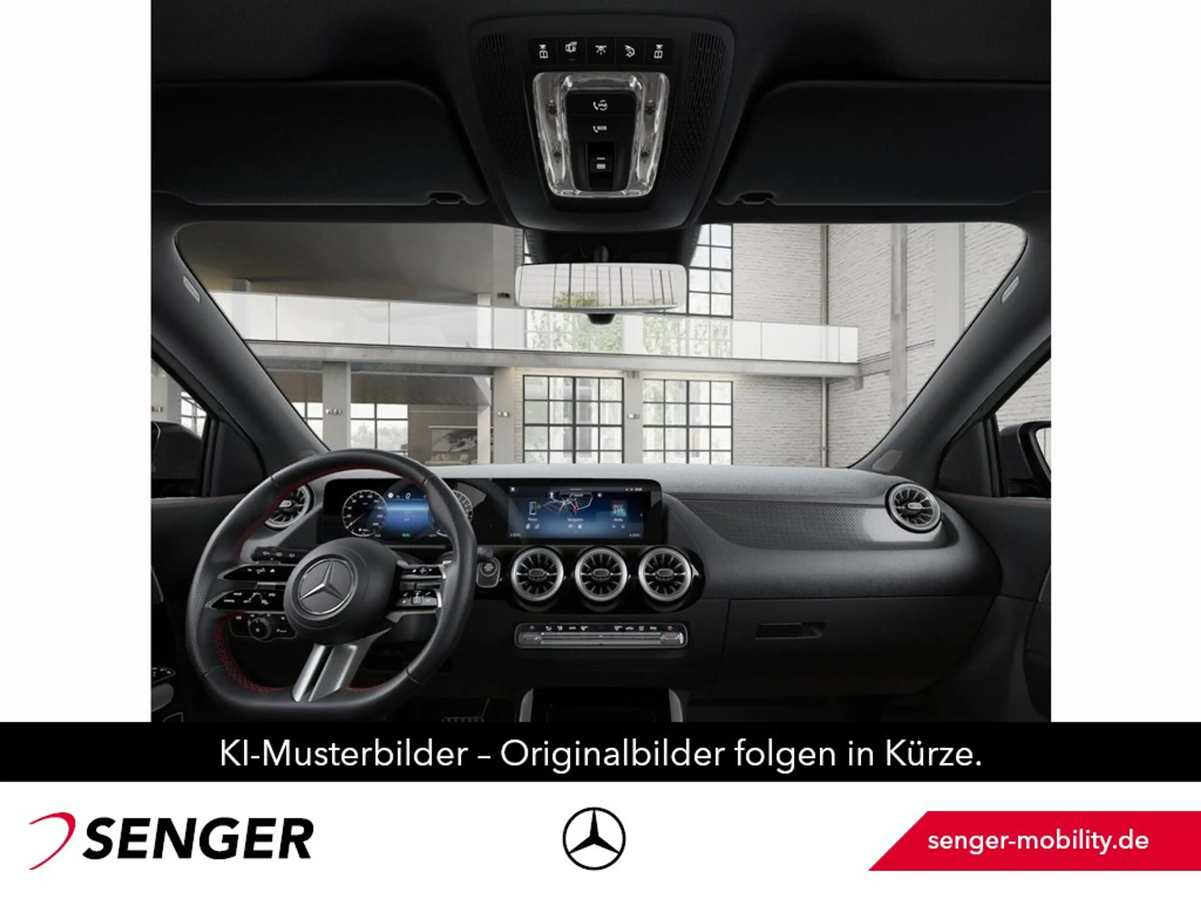 Mercedes-Benz GLA 250 e AMG Multibeam Panorama Keyless-Go AHK — photo 7